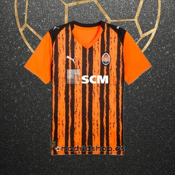 Tailandia Camiseta Shakhtar Donetsk Primera 25-26