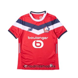 Camiseta Lille Primera 26-27