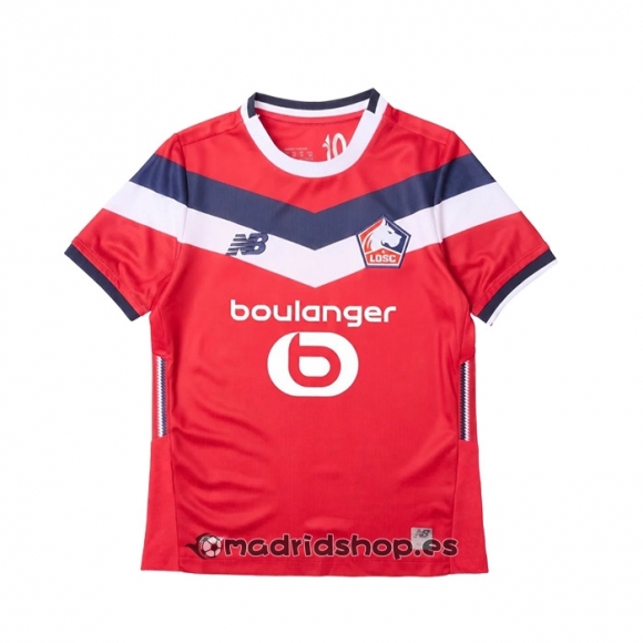 Camiseta Lille Primera 26-27
