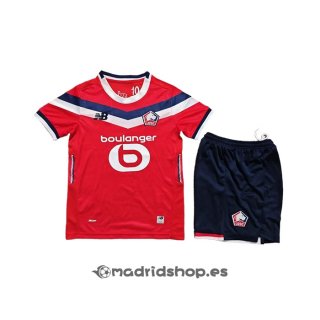 Camiseta Lille Primera Nino 26-27