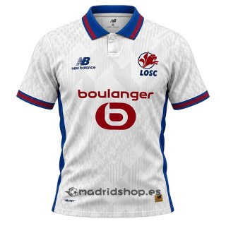 Camiseta Lille Segunda 26-27