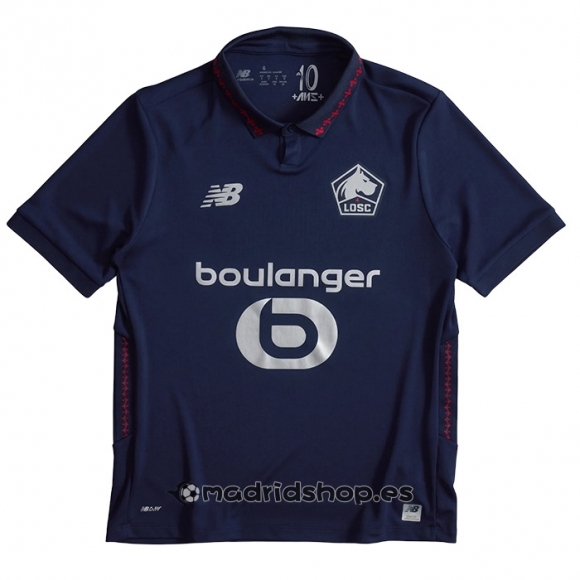 Camiseta Lille Tercera 26-27