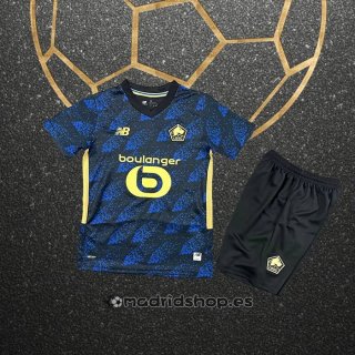 Camiseta Lille Tercera Nino 25-26