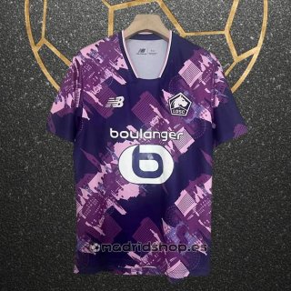 Tailandia Camiseta Lille Cuarto 25-26