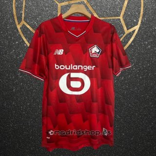 Tailandia Camiseta Lille Primera 25-26