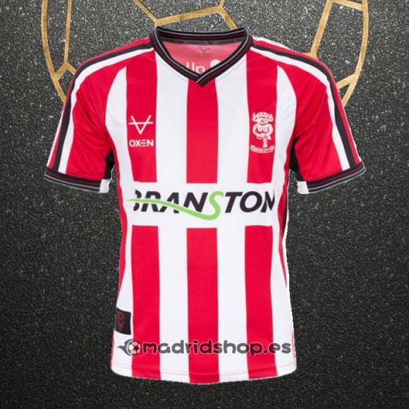 Camiseta Lincoln City Primera 23-24