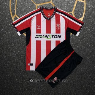 Camiseta Lincoln City Primera Nino 23-24