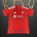 Camiseta Liverpool Primera 25-26