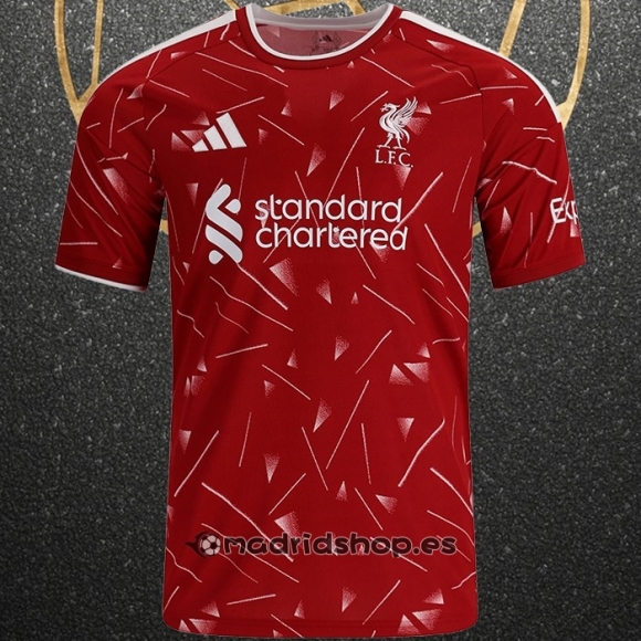 Camiseta Liverpool Primera 26-27