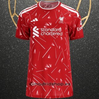 Camiseta Liverpool Primera Mujer 26-27