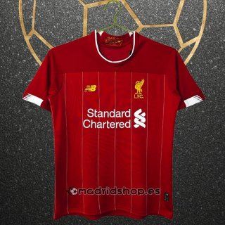 Camiseta Liverpool Primera Retro 19-20