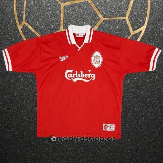 Camiseta Liverpool Primera Retro 1996-1997