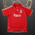 Camiseta Liverpool Primera Retro 2006-2007