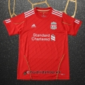 Camiseta Liverpool Primera Retro 2010-2011