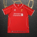 Camiseta Liverpool Primera Retro 2014-2015