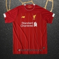 Camiseta Liverpool Primera Retro 2019-2020