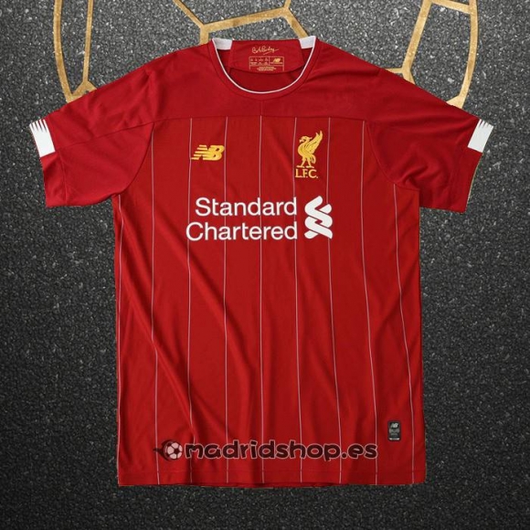 Camiseta Liverpool Primera Retro 2019-2020