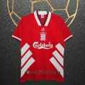 Camiseta Liverpool Primera Retro 94-95