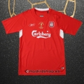 Camiseta Liverpool Primera UCL Retro 2004-2005