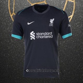 Camiseta Liverpool Segunda 24-25