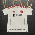Camiseta Liverpool Segunda 25-26