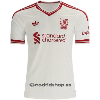 Camiseta Liverpool Segunda 26-27