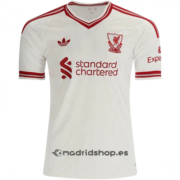 Camiseta Liverpool Segunda 26-27