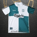 Camiseta Liverpool Segunda Retro 1995-1996