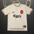 Camiseta Liverpool Segunda Retro 1996-1997