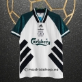 Camiseta Liverpool Segunda Retro 93-95