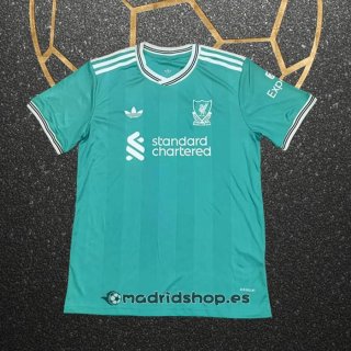 Camiseta Liverpool Tercera 25-26 (2XL-4XL)
