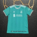 Camiseta Liverpool Tercera 25-26