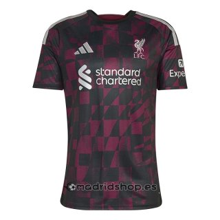 Camiseta Liverpool Tercera 26-27