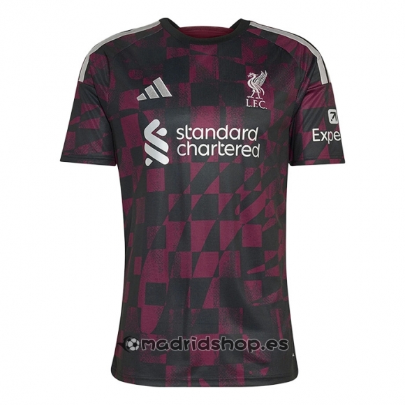 Camiseta Liverpool Tercera 26-27