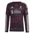 Camiseta Liverpool Tercera Manga Larga 26-27