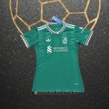 Camiseta Liverpool Tercera Mujer 25-26