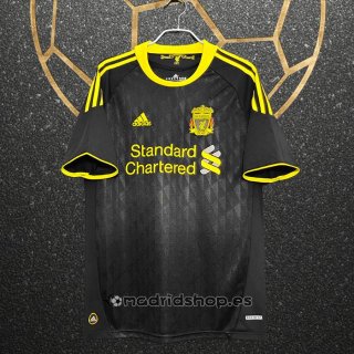 Camiseta Liverpool Tercera Retro 10-11