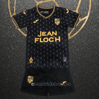 Camiseta Lorient Tercera Nino 25-26