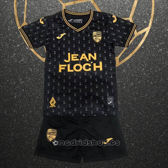 Camiseta Lorient Tercera Nino 25-26
