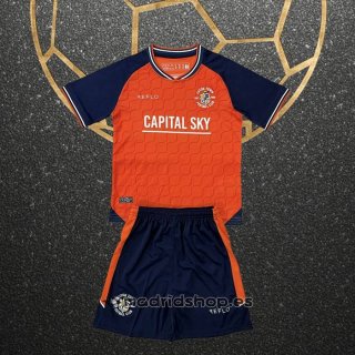 Camiseta Luton Town Primera Nino 25-26