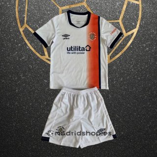 Camiseta Luton Town Segunda Nino 23-24