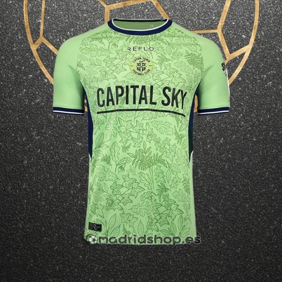 Camiseta Luton Town Tercera 25-26
