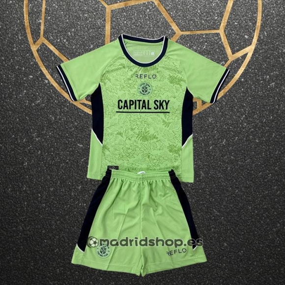 Camiseta Luton Town Tercera Nino 25-26