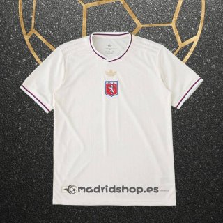 Camiseta Lyon Anniversary 24-25 Blanco