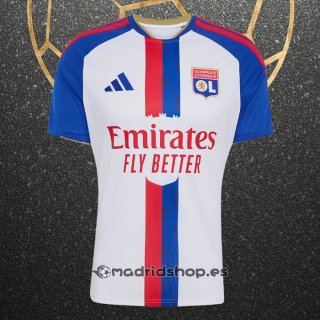Camiseta Lyon Primera 26-27