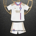 Camiseta Lyon Primera Nino 23-24