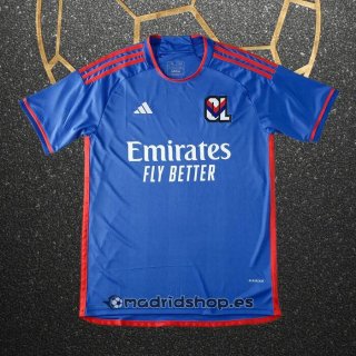 Camiseta Lyon Segunda 23-24