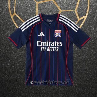 Camiseta Lyon Segunda 25-26