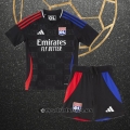 Camiseta Lyon Segunda Nino 24-25