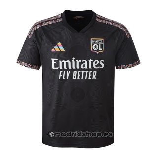 Camiseta Lyon Tercera 26-27